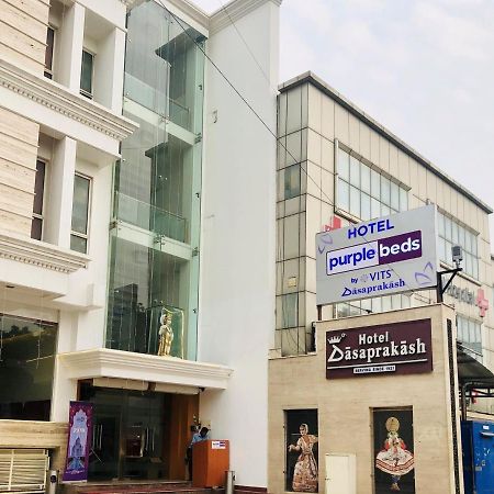 Hotel Dasaprakash Agra  Dış mekan fotoğraf