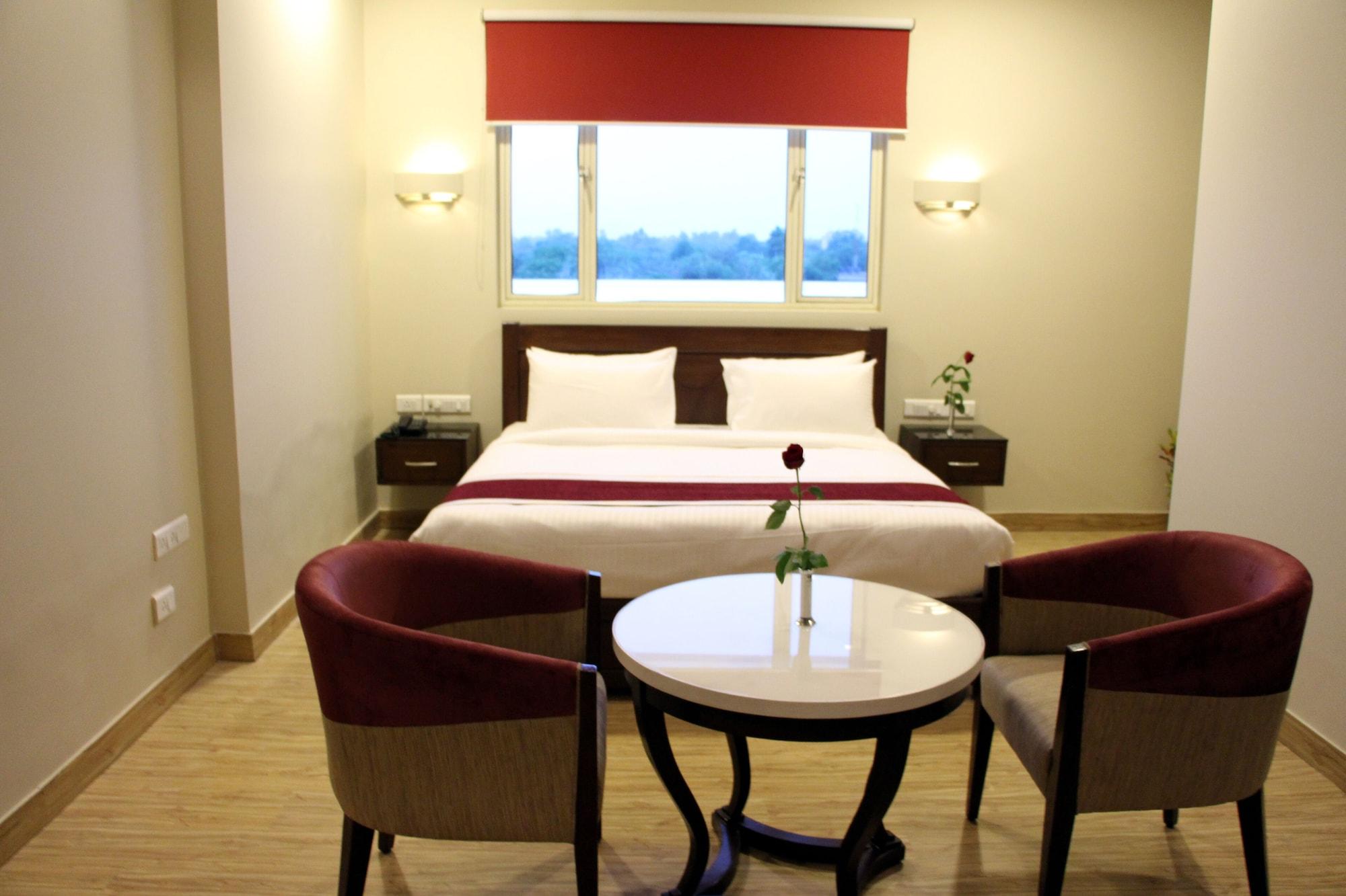 Hotel Dasaprakash Agra  Dış mekan fotoğraf