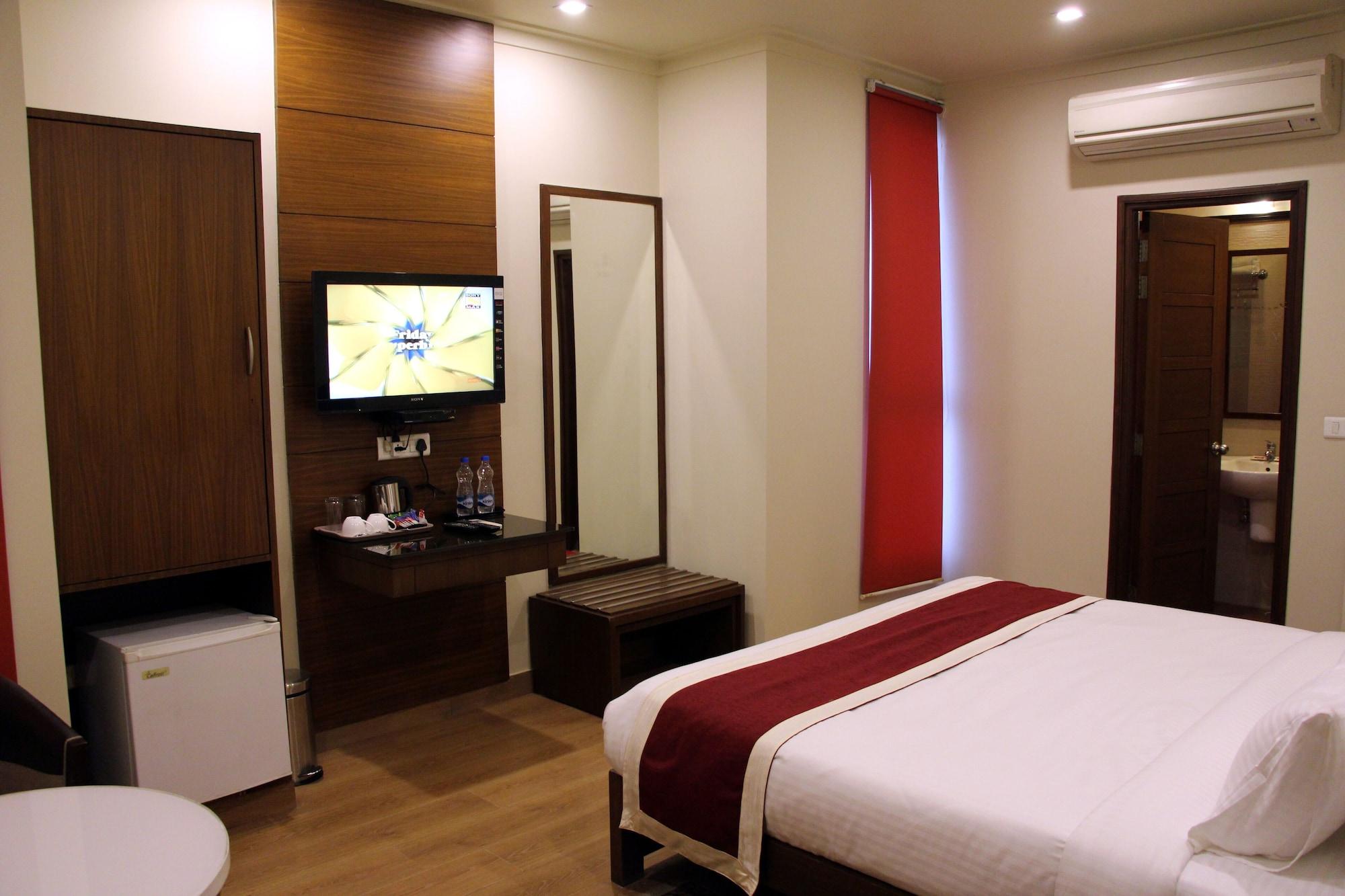 Hotel Dasaprakash Agra  Dış mekan fotoğraf