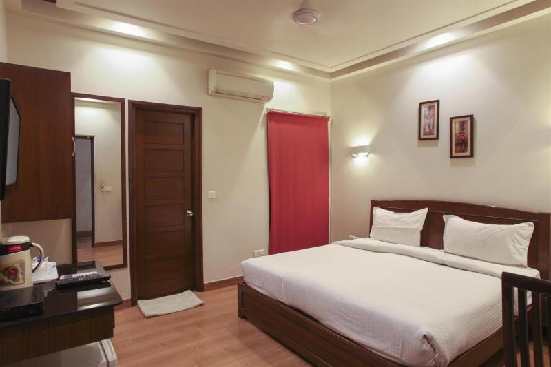Hotel Dasaprakash Agra  Dış mekan fotoğraf