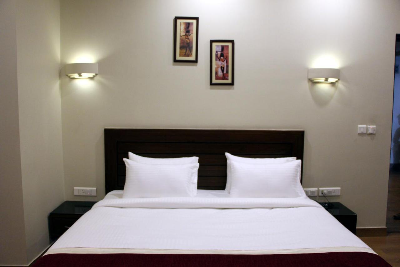 Hotel Dasaprakash Agra  Dış mekan fotoğraf