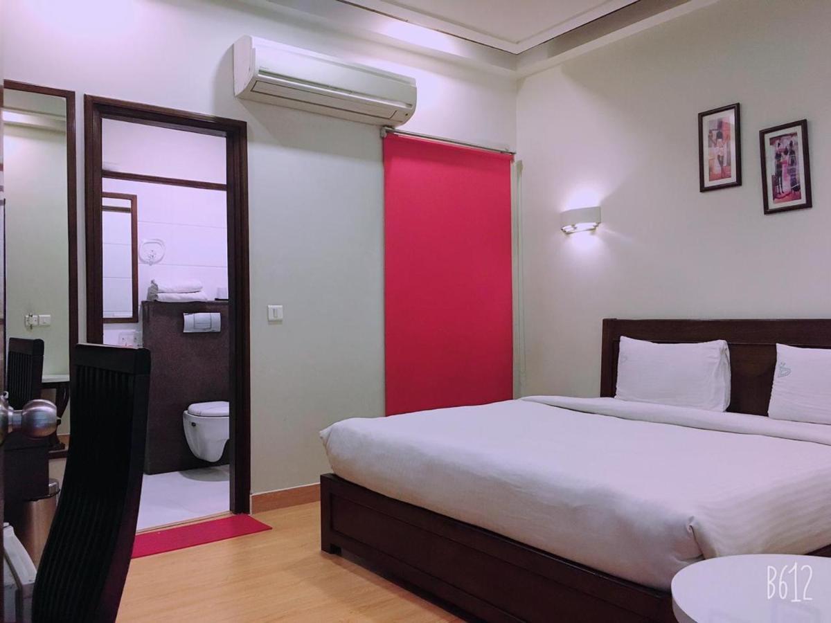 Hotel Dasaprakash Agra  Dış mekan fotoğraf
