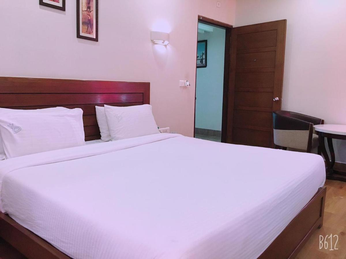 Hotel Dasaprakash Agra  Dış mekan fotoğraf