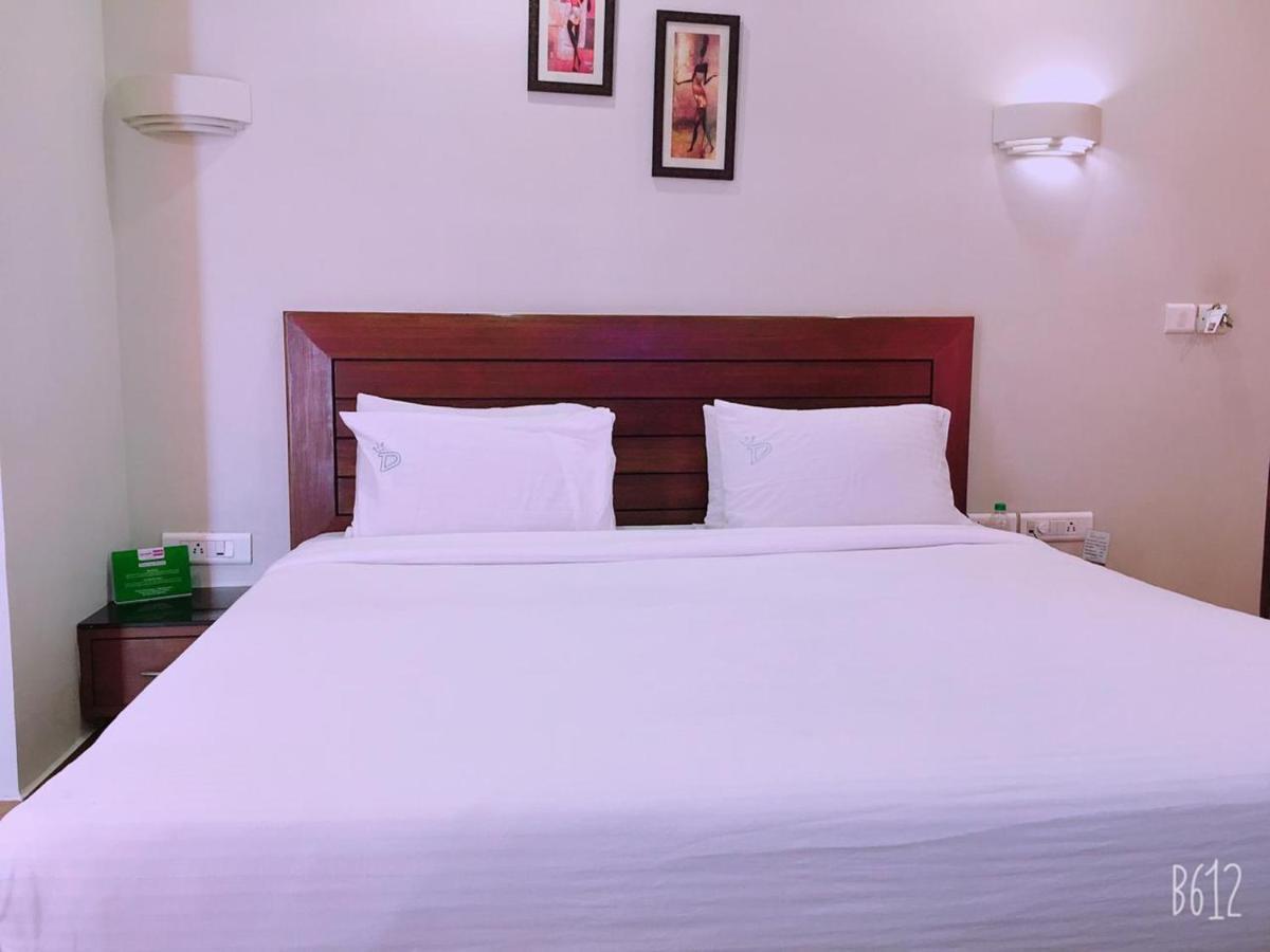 Hotel Dasaprakash Agra  Dış mekan fotoğraf