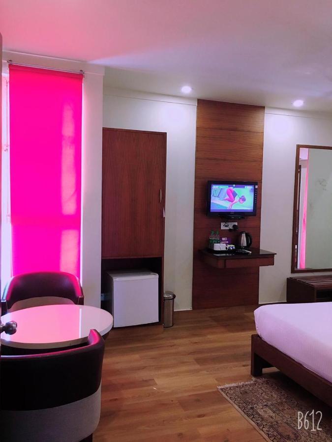 Hotel Dasaprakash Agra  Dış mekan fotoğraf