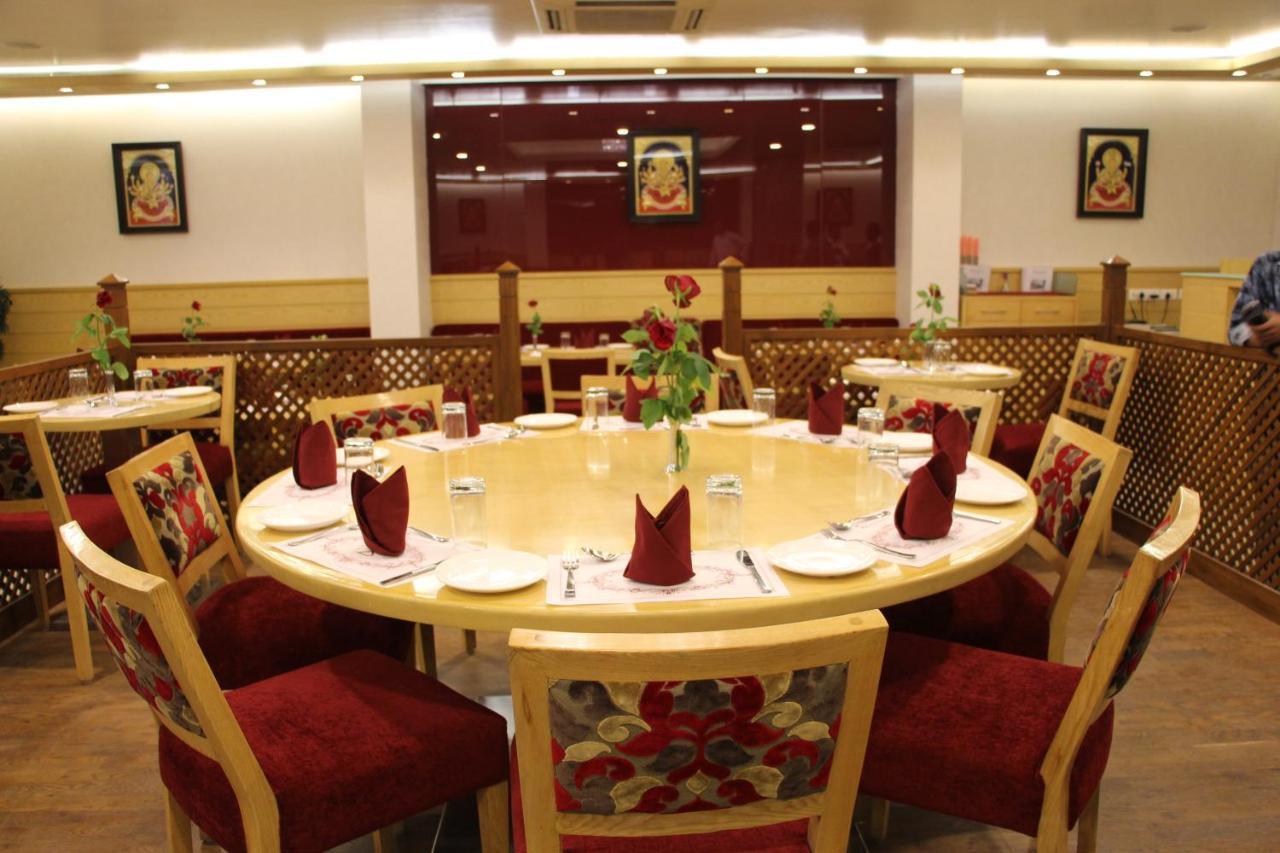Hotel Dasaprakash Agra  Dış mekan fotoğraf