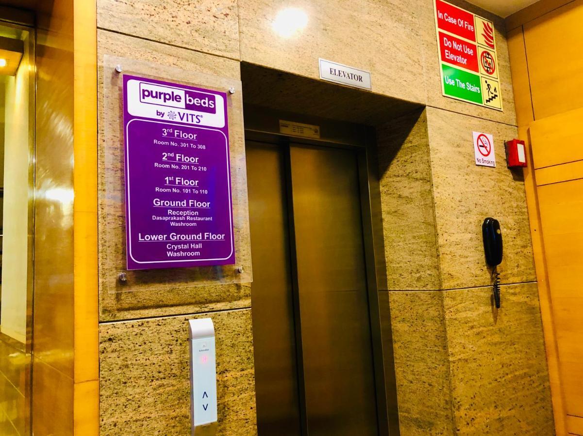 Hotel Dasaprakash Agra  Dış mekan fotoğraf