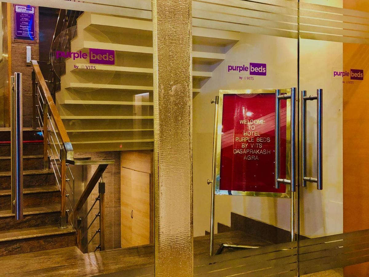 Hotel Dasaprakash Agra  Dış mekan fotoğraf