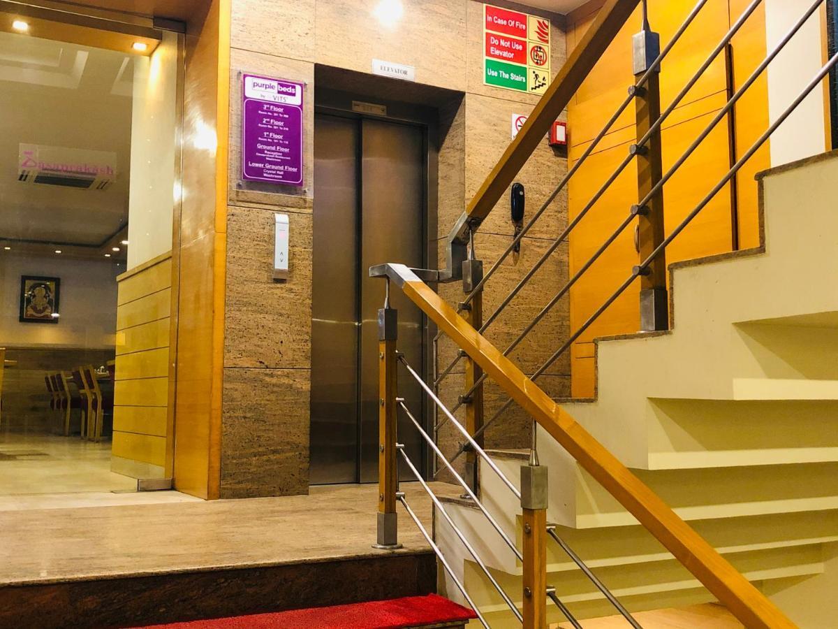 Hotel Dasaprakash Agra  Dış mekan fotoğraf
